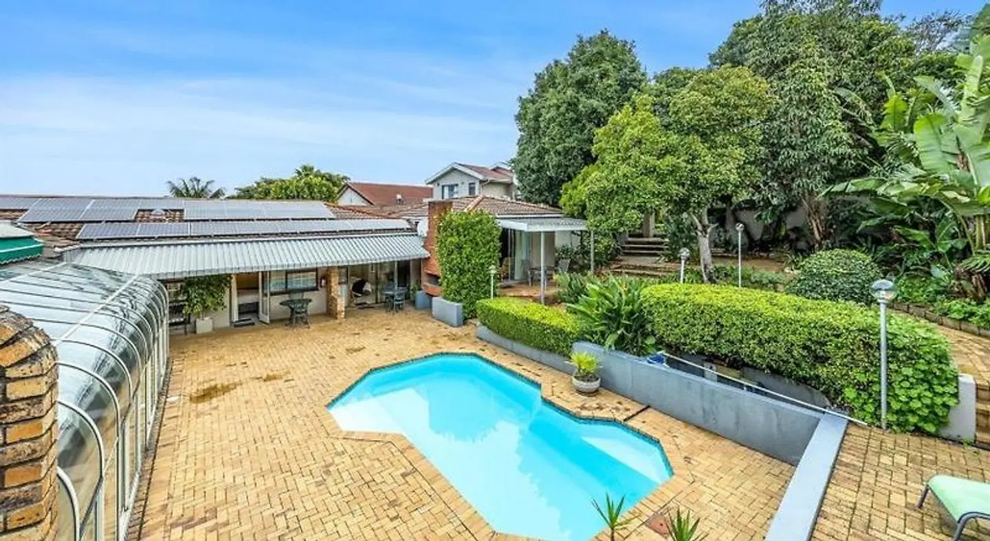 Maroela House Guest Accommodation OUTDOOR_POOL