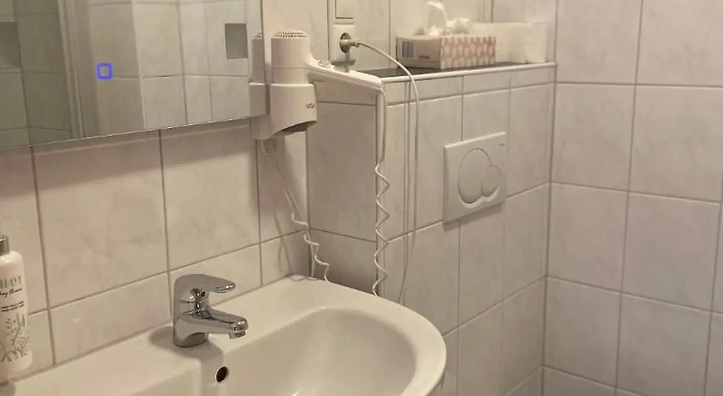 Bleckmanns Hof Badezimmer