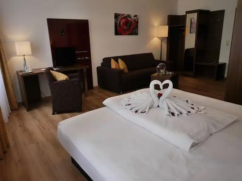 Blauer Hecht – Hotelfoto