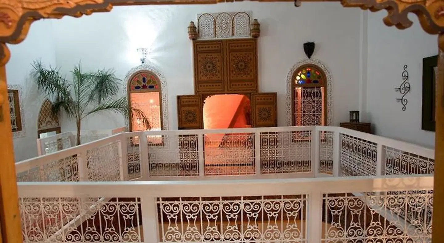 Riad Safir LOUNGE_LOBBY