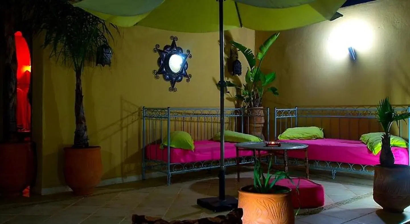 Riad Safir Terrasse