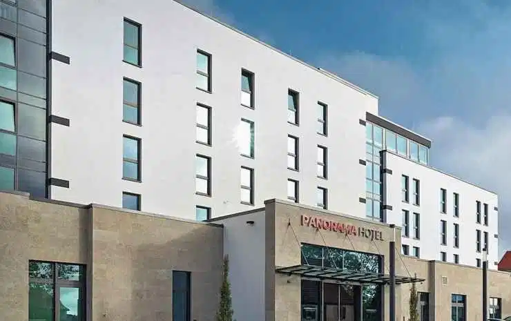Panoramahotel Waldenburg – Hotelfoto