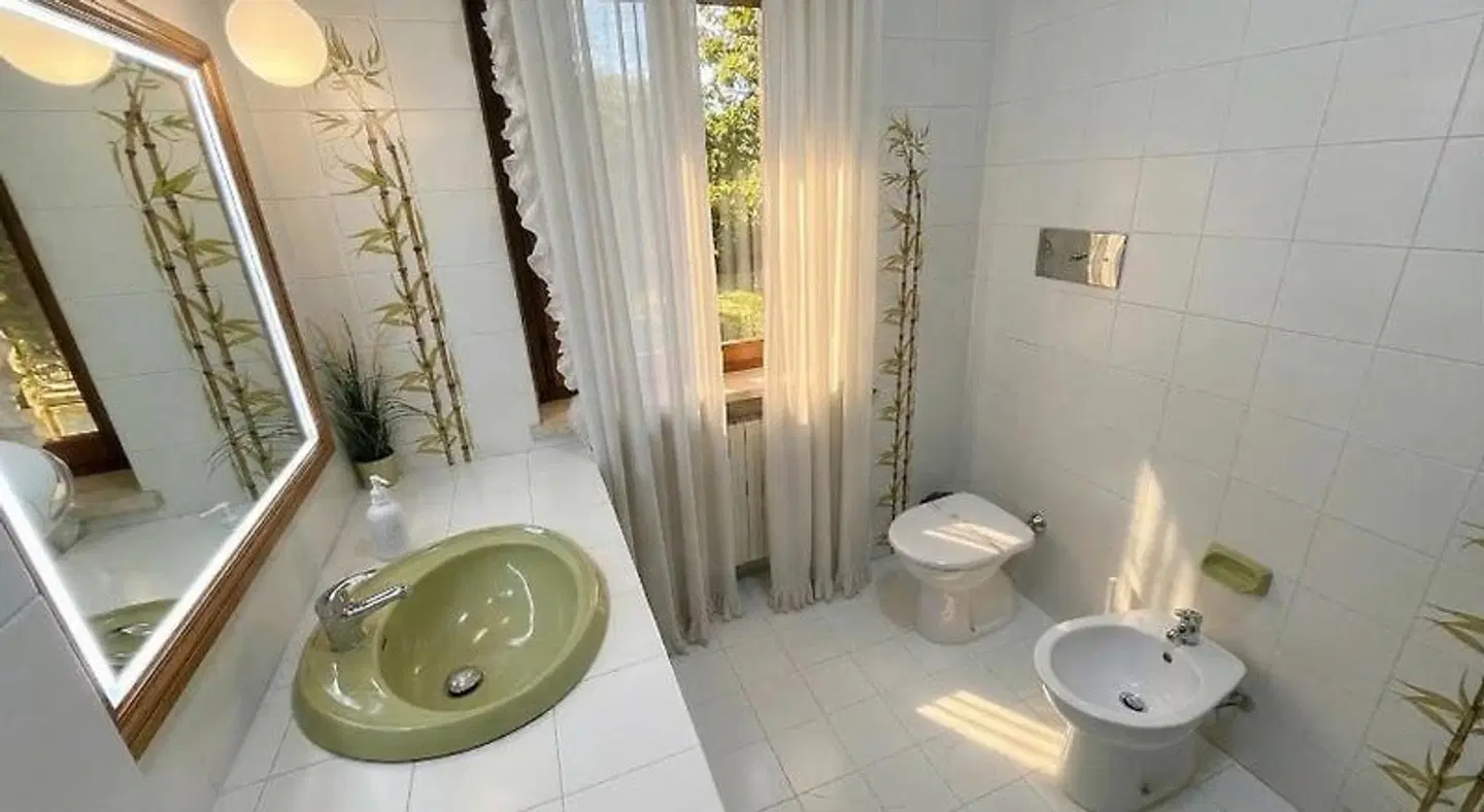 Vitti's Home Verona Badezimmer