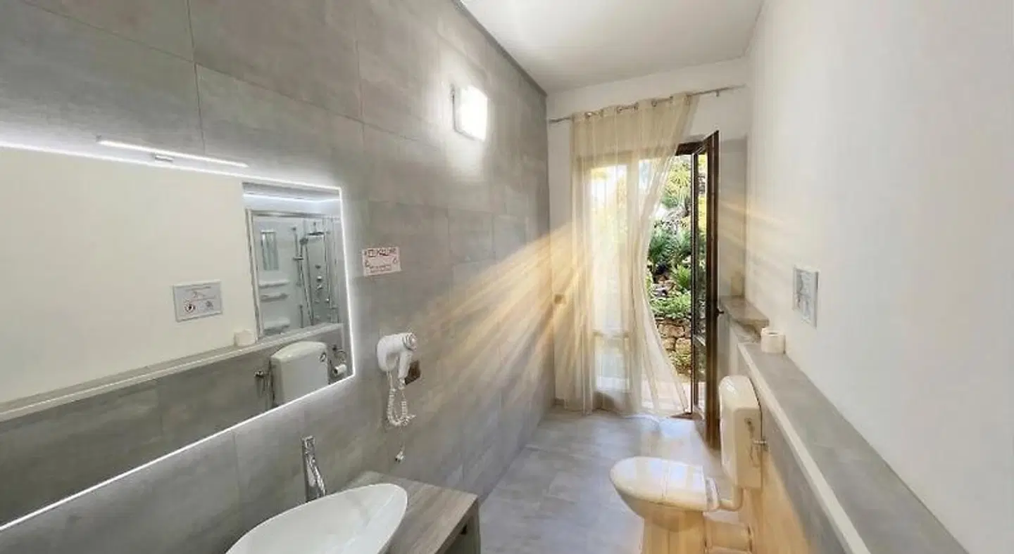 Vitti's Home Verona Badezimmer
