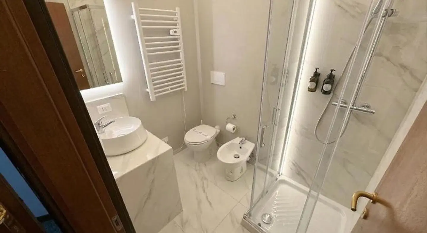 Vitti's Home Verona Badezimmer