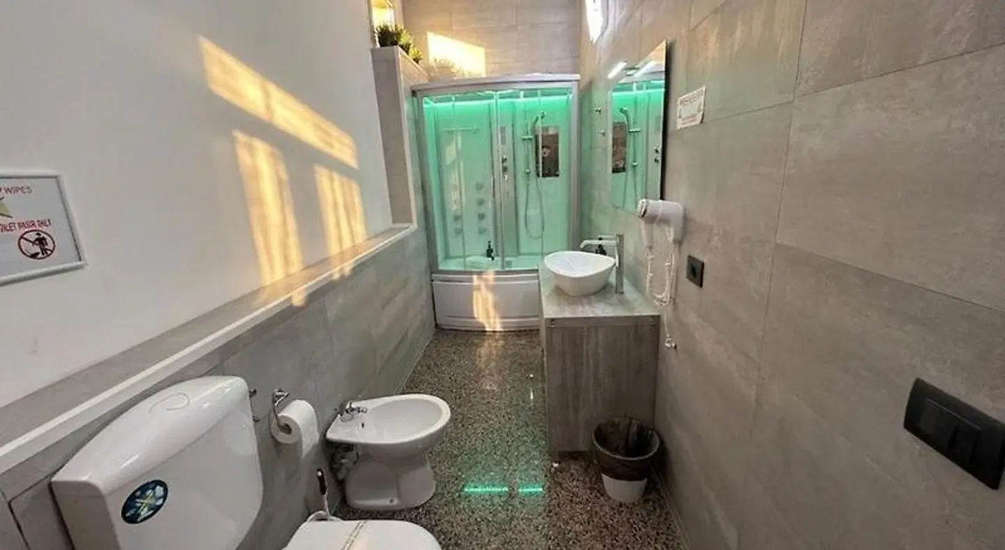 Vitti's Home Verona Badezimmer
