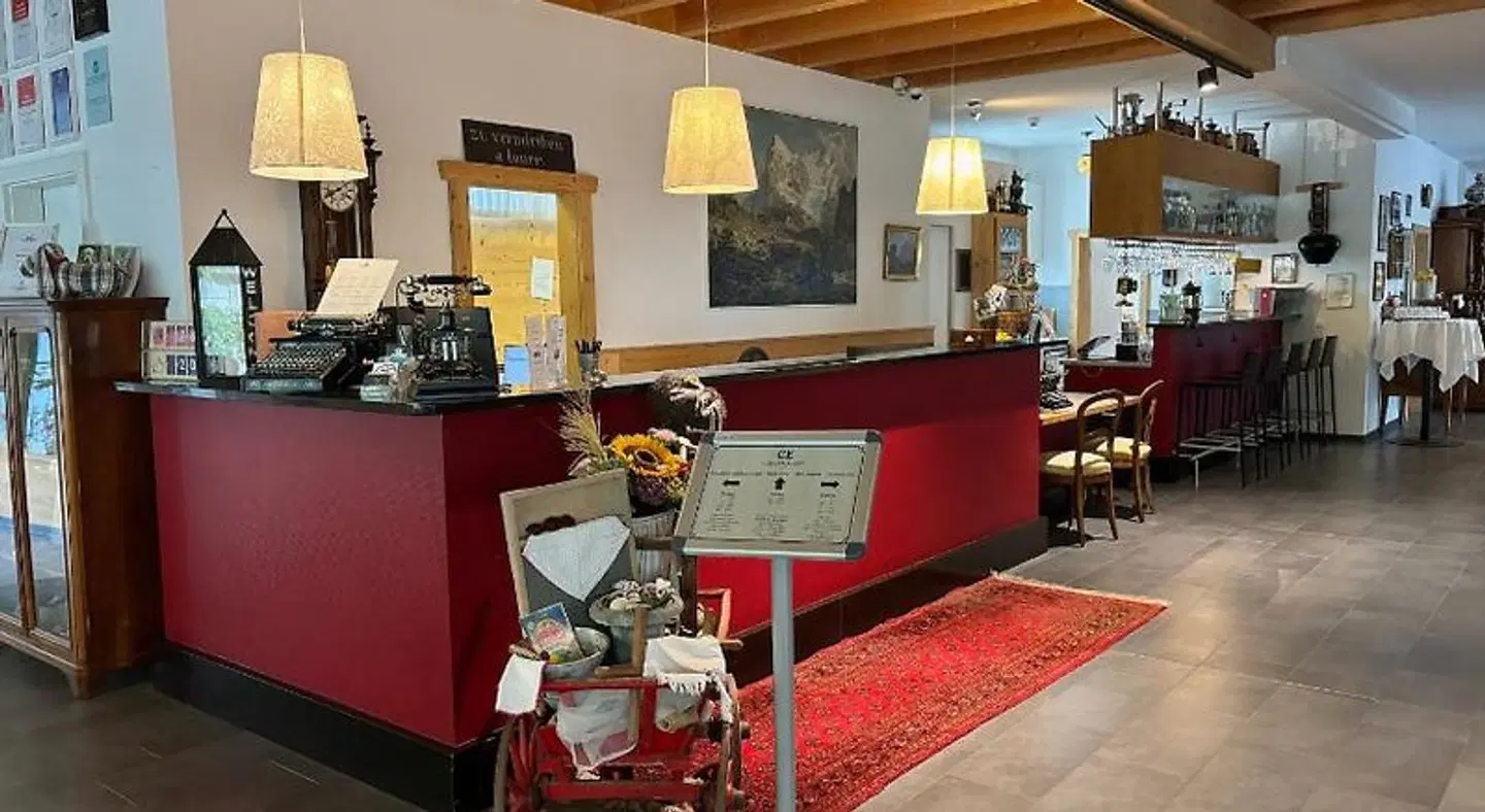 Carlton-Europe Vintage Erwachsenenhotel Restaurant