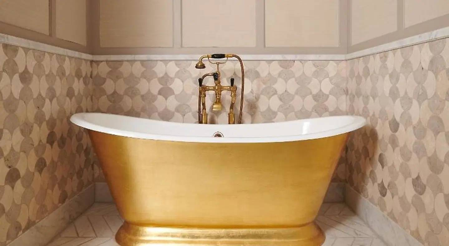 The Gleneagles Hotel Badezimmer