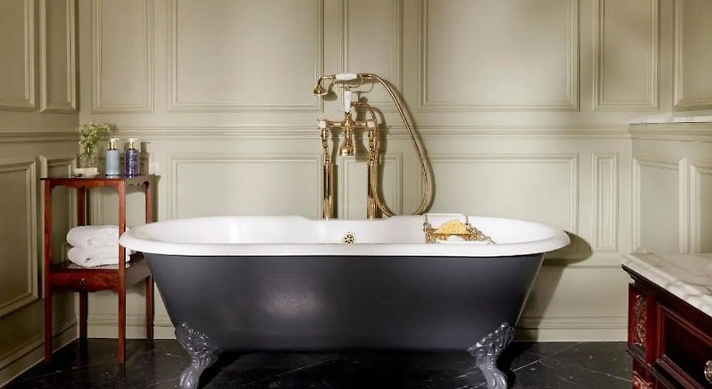 The Gleneagles Hotel Badezimmer