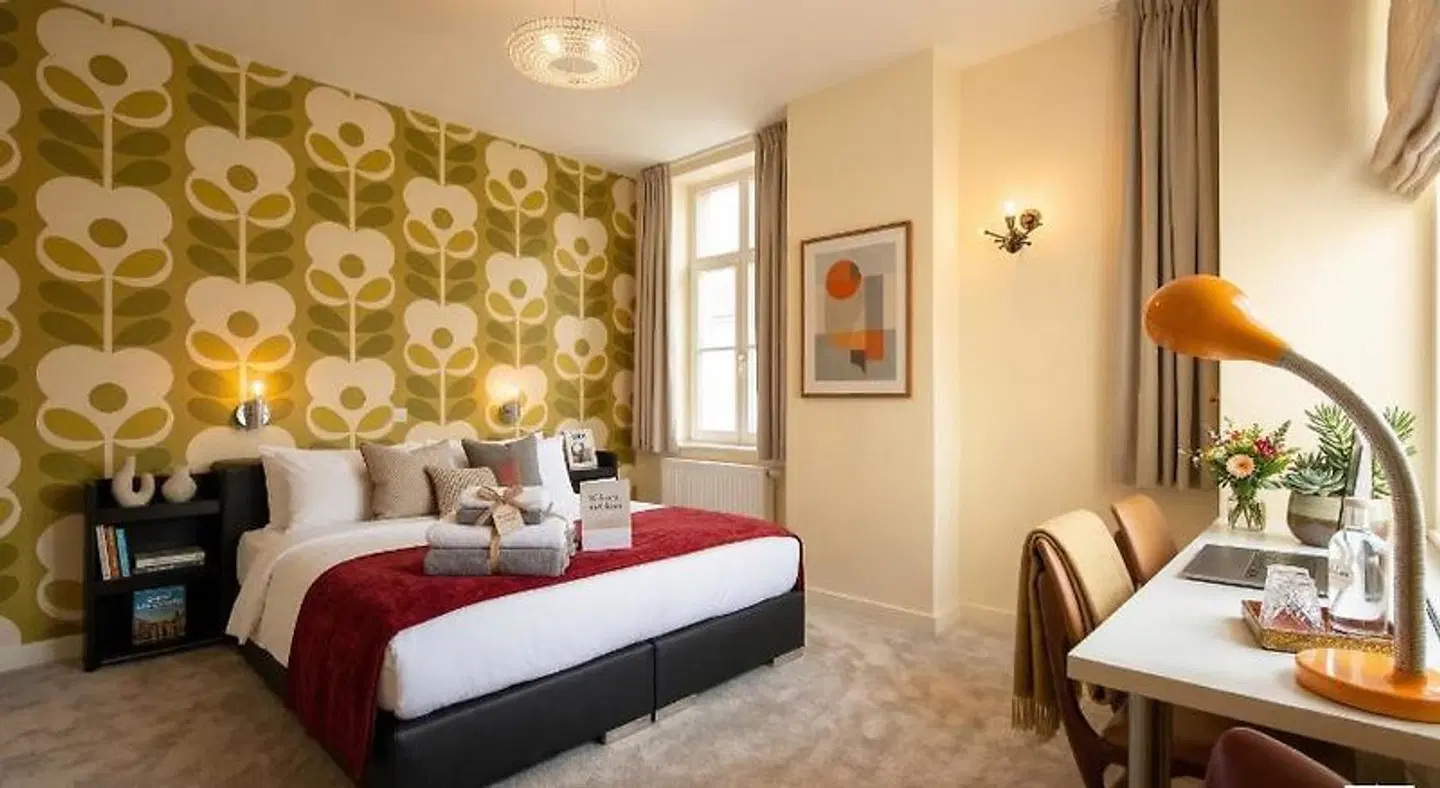 Central Bruges B&B ROOM_EXAMPLE