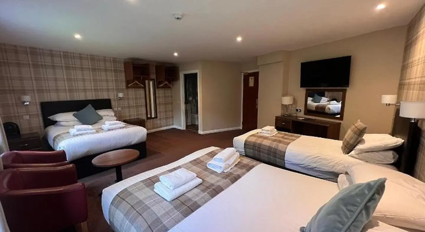 King Robert ROOM_EXAMPLE