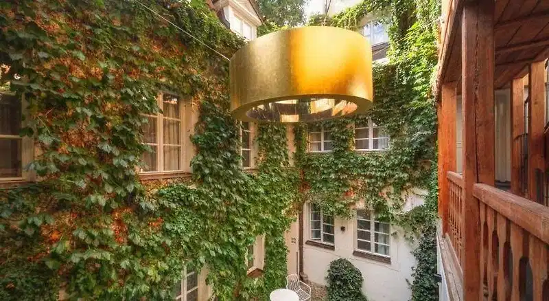 Waldstein – Hotelfoto