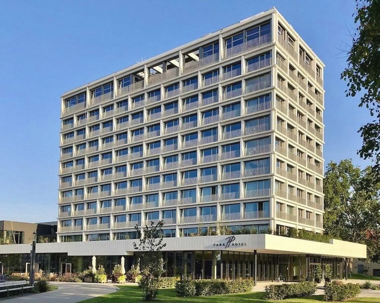 Parkhotel Heilbronn EXTERIOR