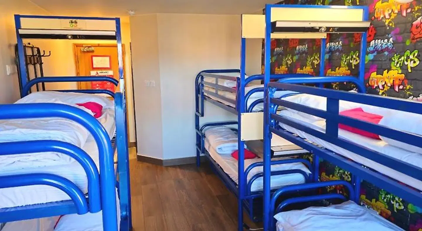 Abigails Hostel ROOM_EXAMPLE