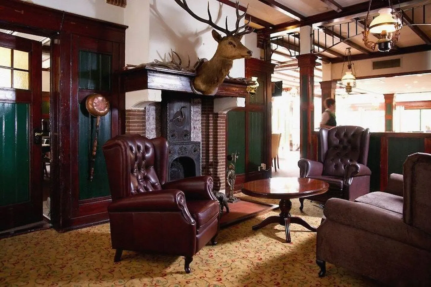 Hotel De Hoeve van Nunspeet LOUNGE_LOBBY
