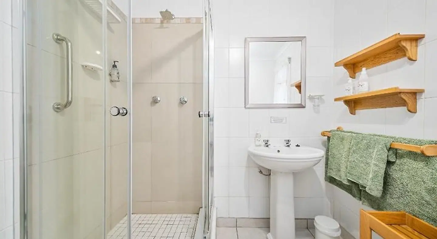 Pumula Lodge Badezimmer