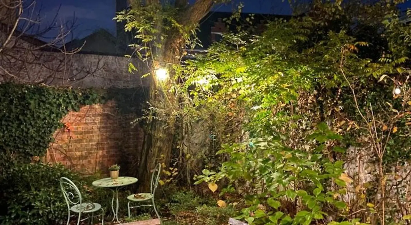 B&B Petit Prince Garten