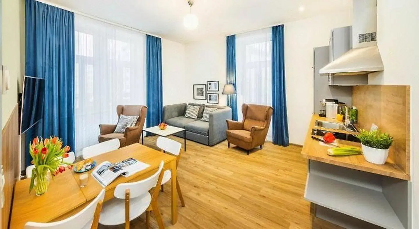 Jimmy's Apartments Emerald ROOM_EXAMPLE