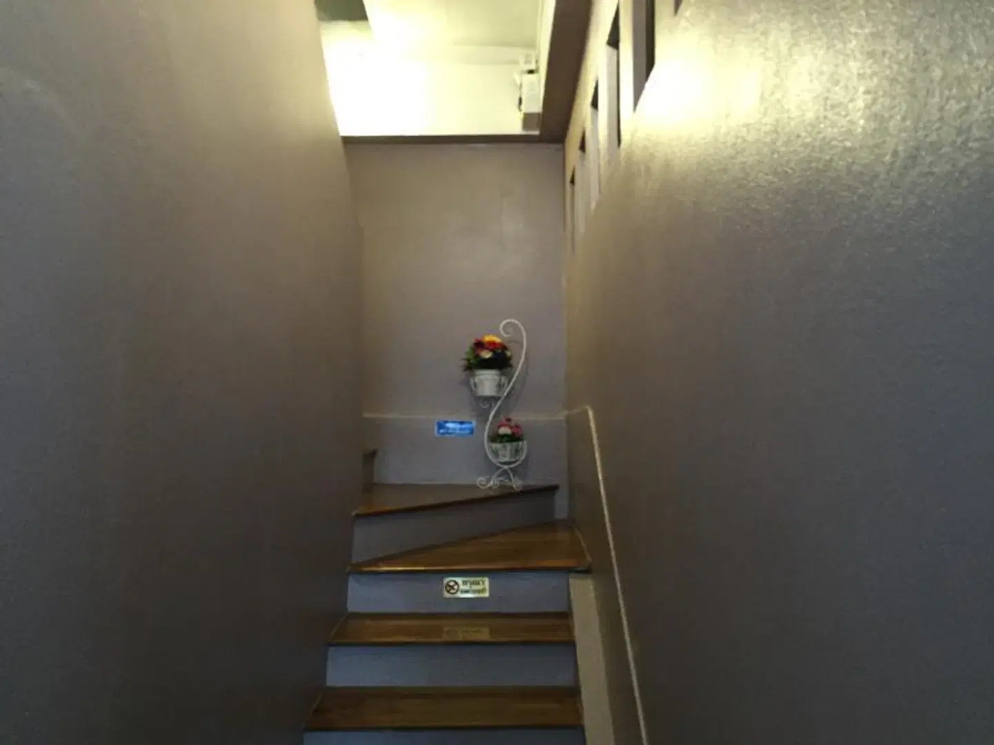 Nawaporn Place Guesthouse Badezimmer