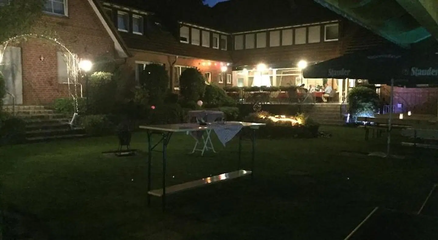 Waldesruh Terrasse