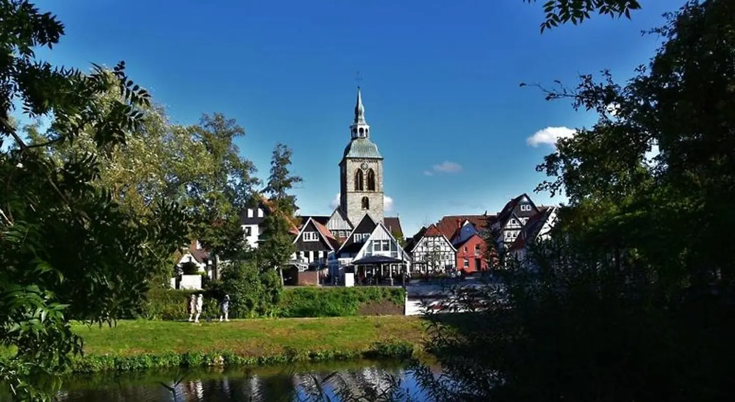 Ratskeller Wiedenbrück LANDSCAPE