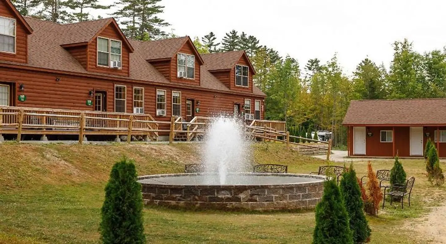 Presidential Mountain Resort Garten