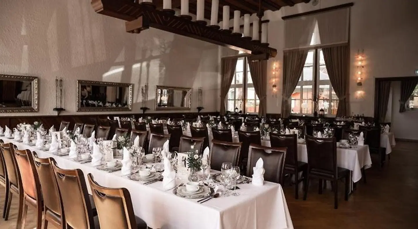 Hotel Stadt Munster Restaurant