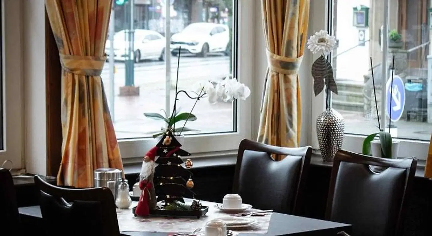 Hotel Stadt Munster Restaurant