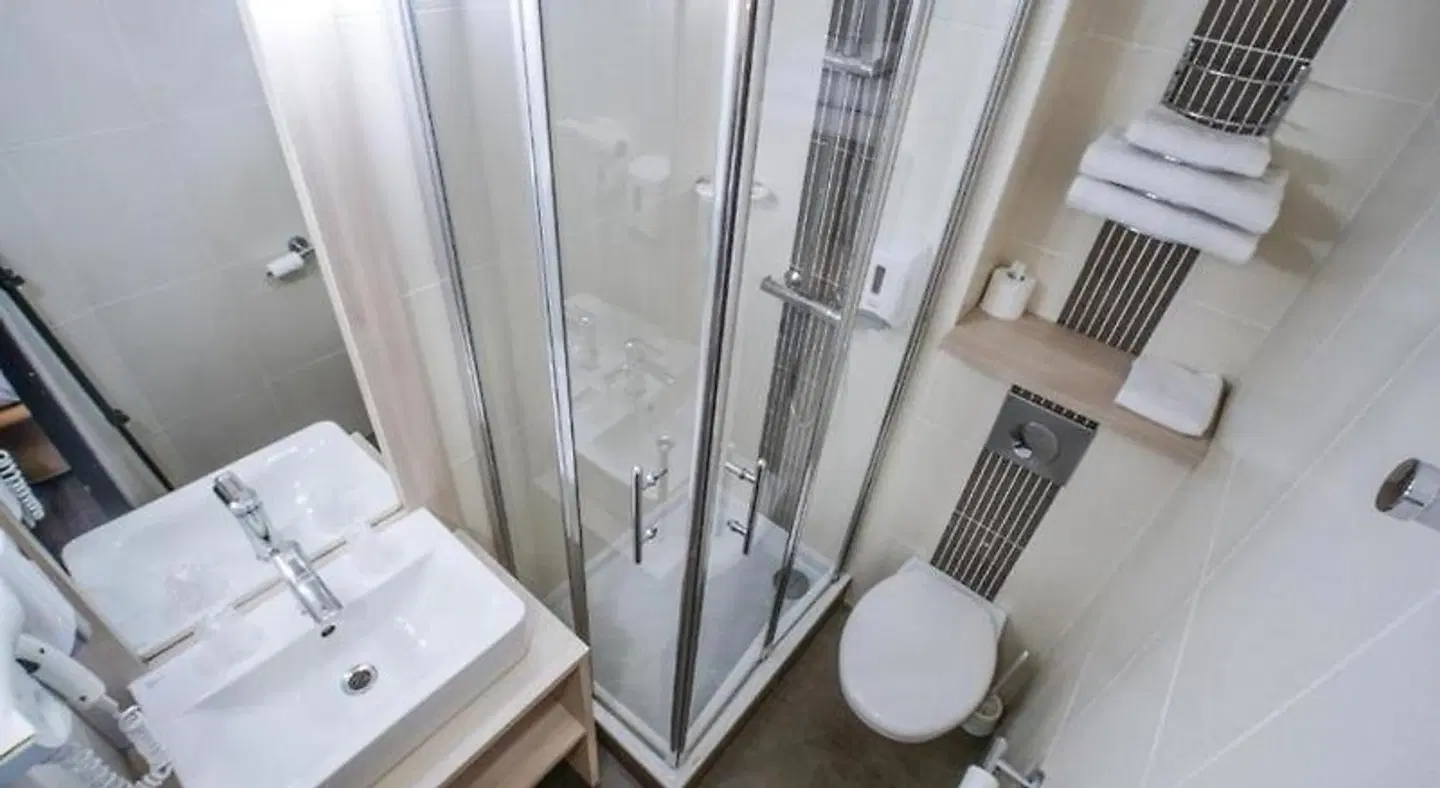 Marmotte Chartres Badezimmer