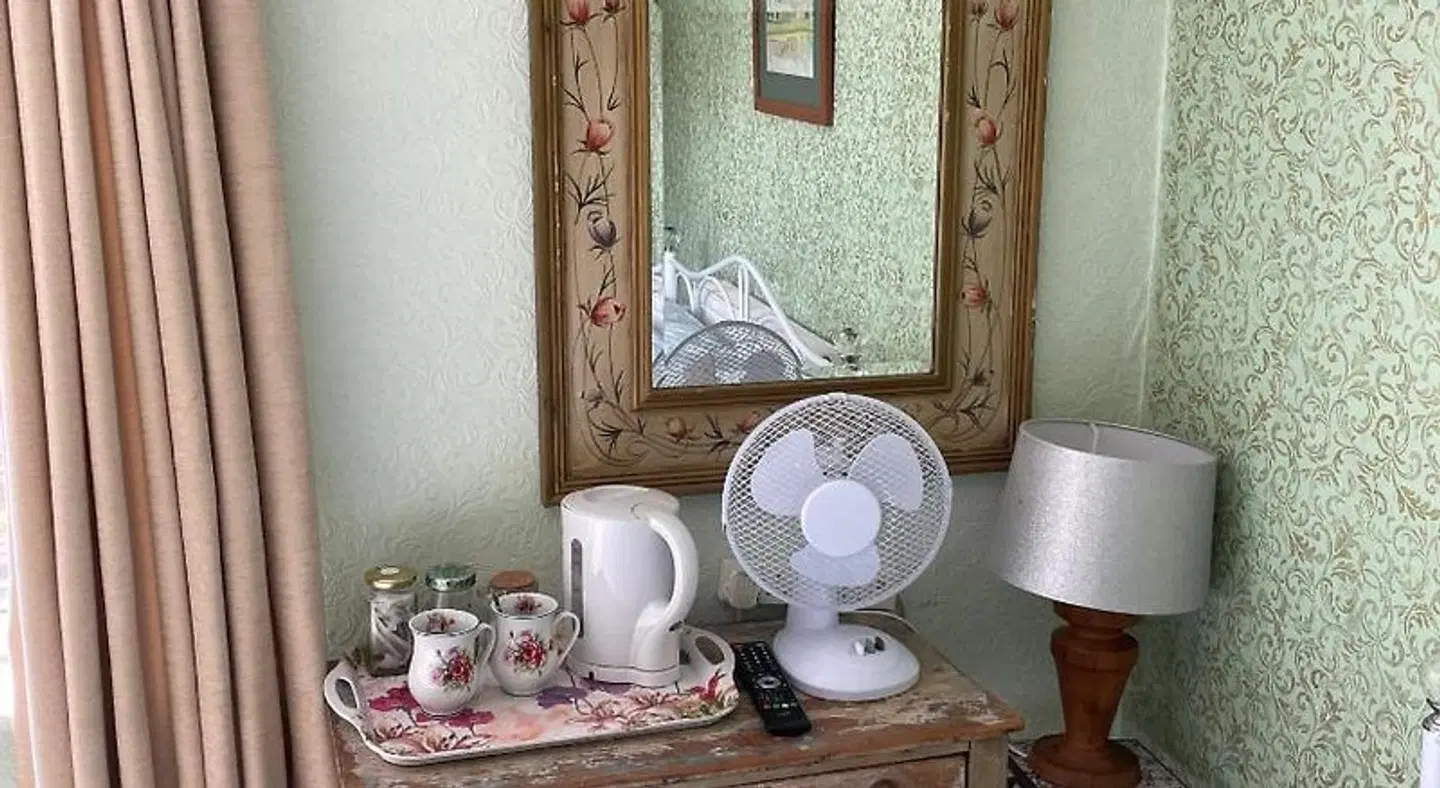 The Bridge Street Historic Guest House Badezimmer