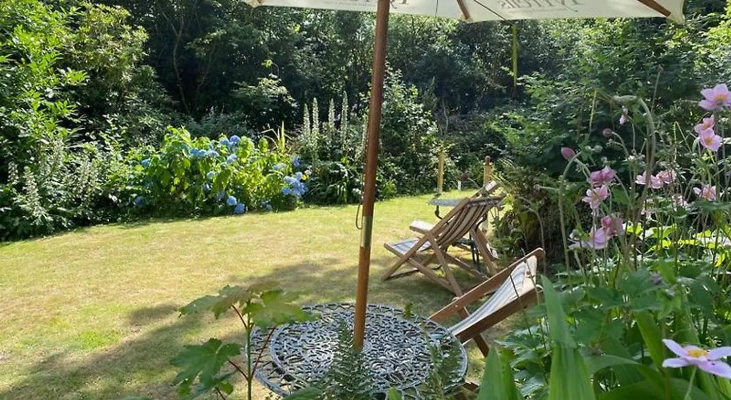 The Crown Inn Garten