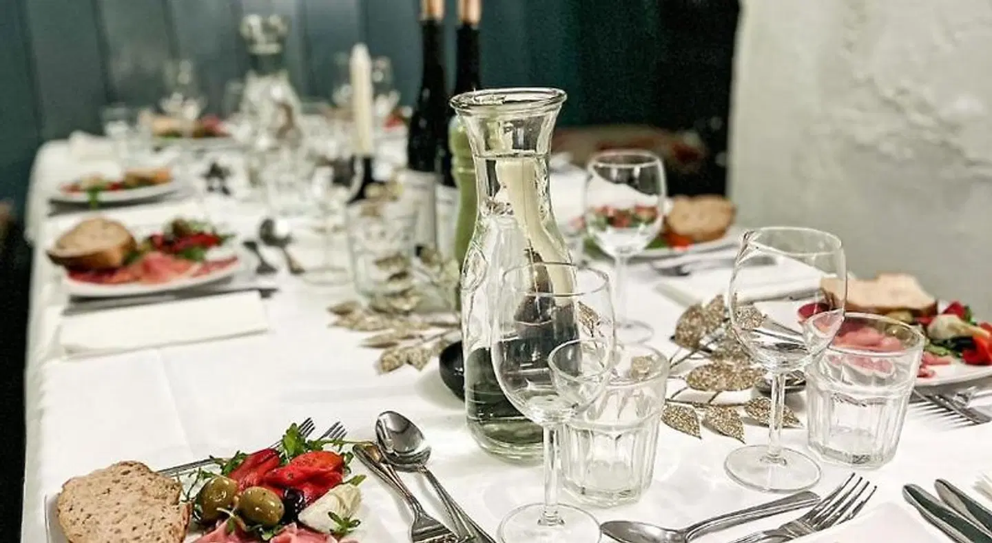 The Crown Inn Restaurant