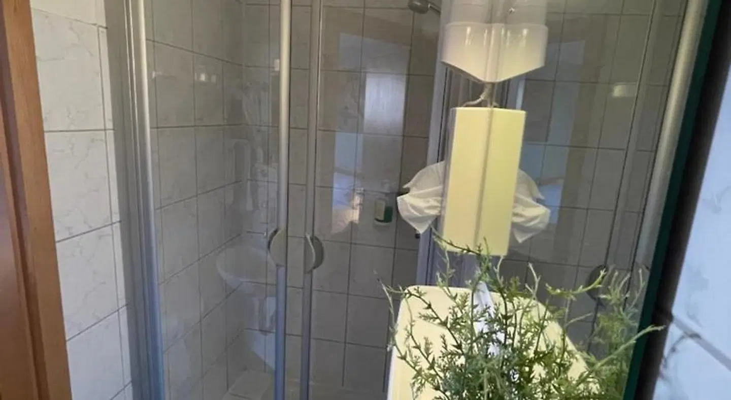 Residenz Hotel Wuppertal Badezimmer