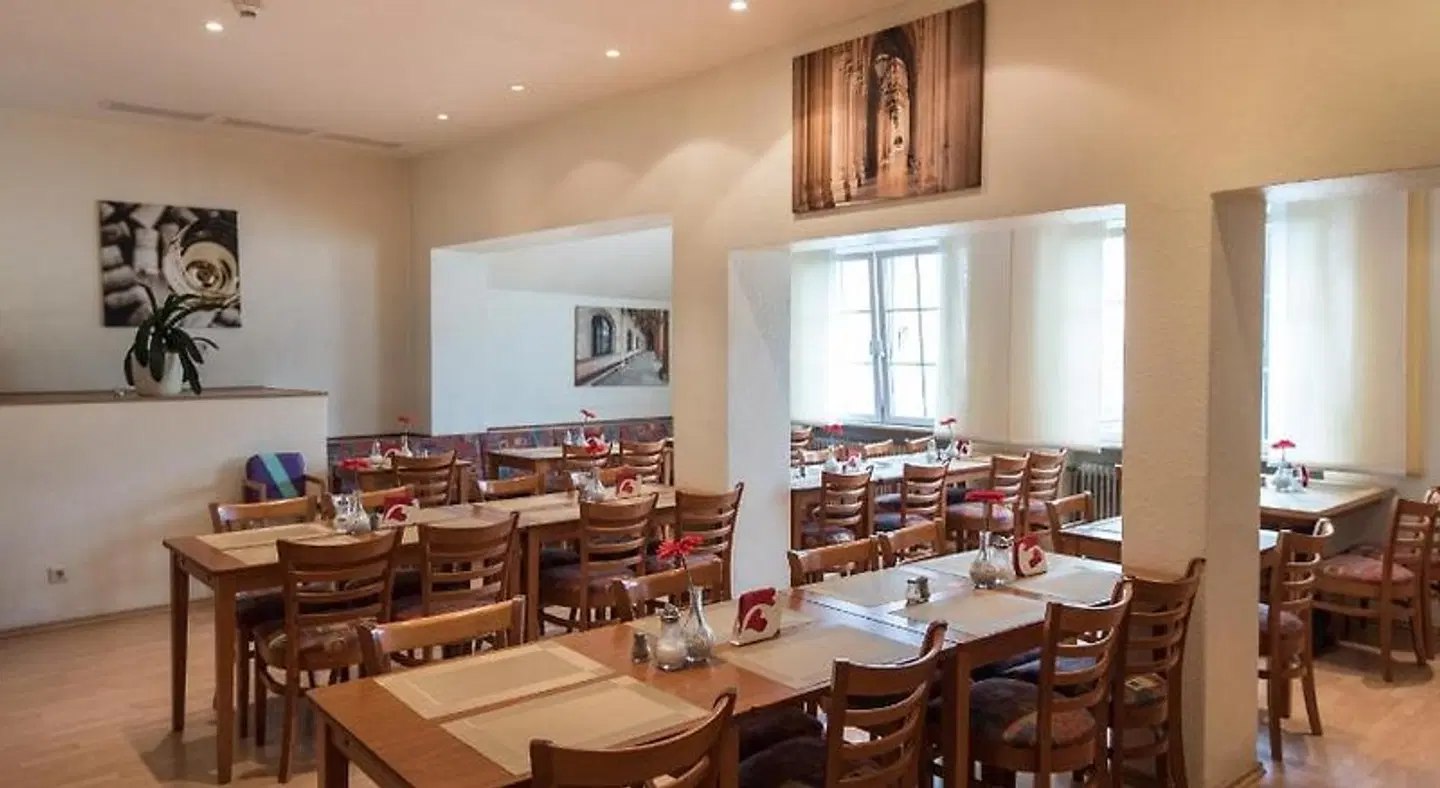 Residenz Hotel Wuppertal Restaurant
