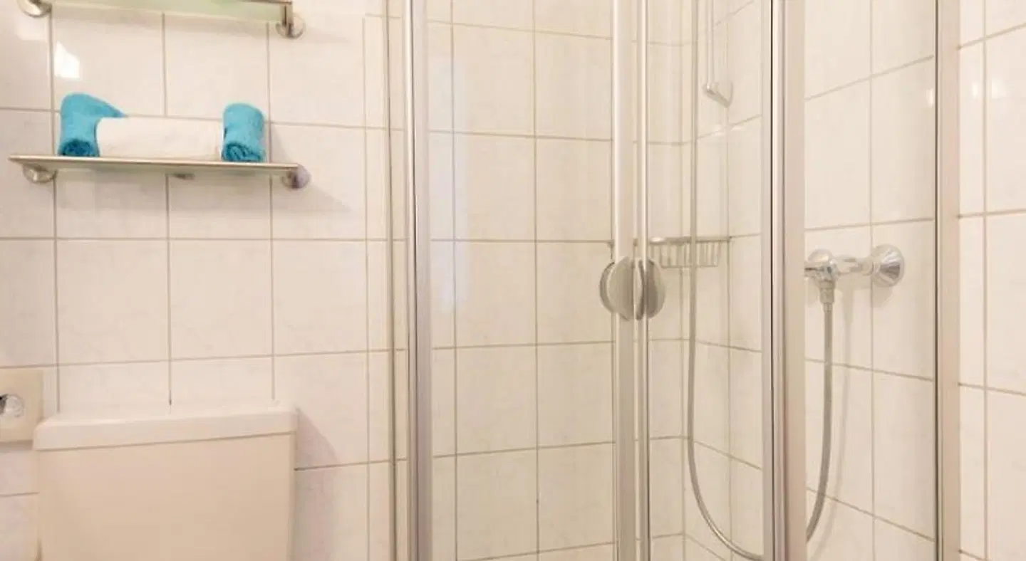 Residenz Hotel Wuppertal Badezimmer