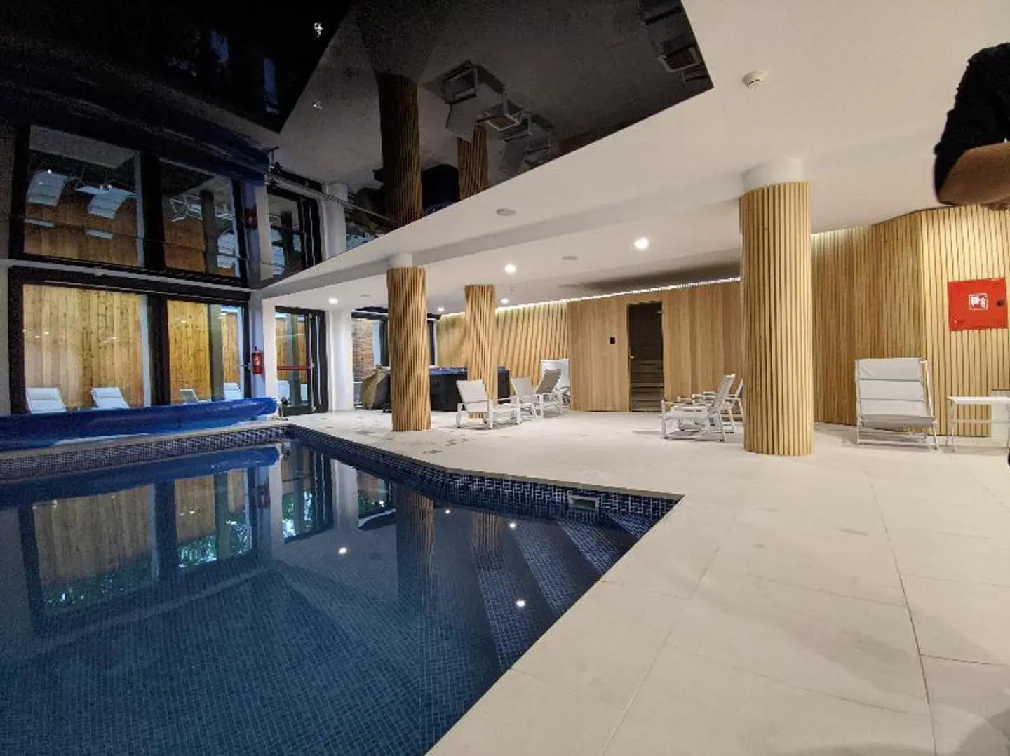 Hotel Palcich Hallenbad