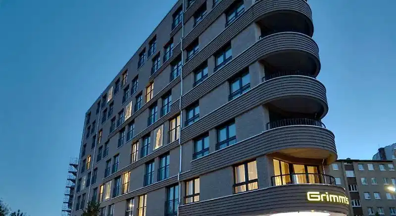 Grimm's Hotel am Potsdamer Platz – Hotelfoto