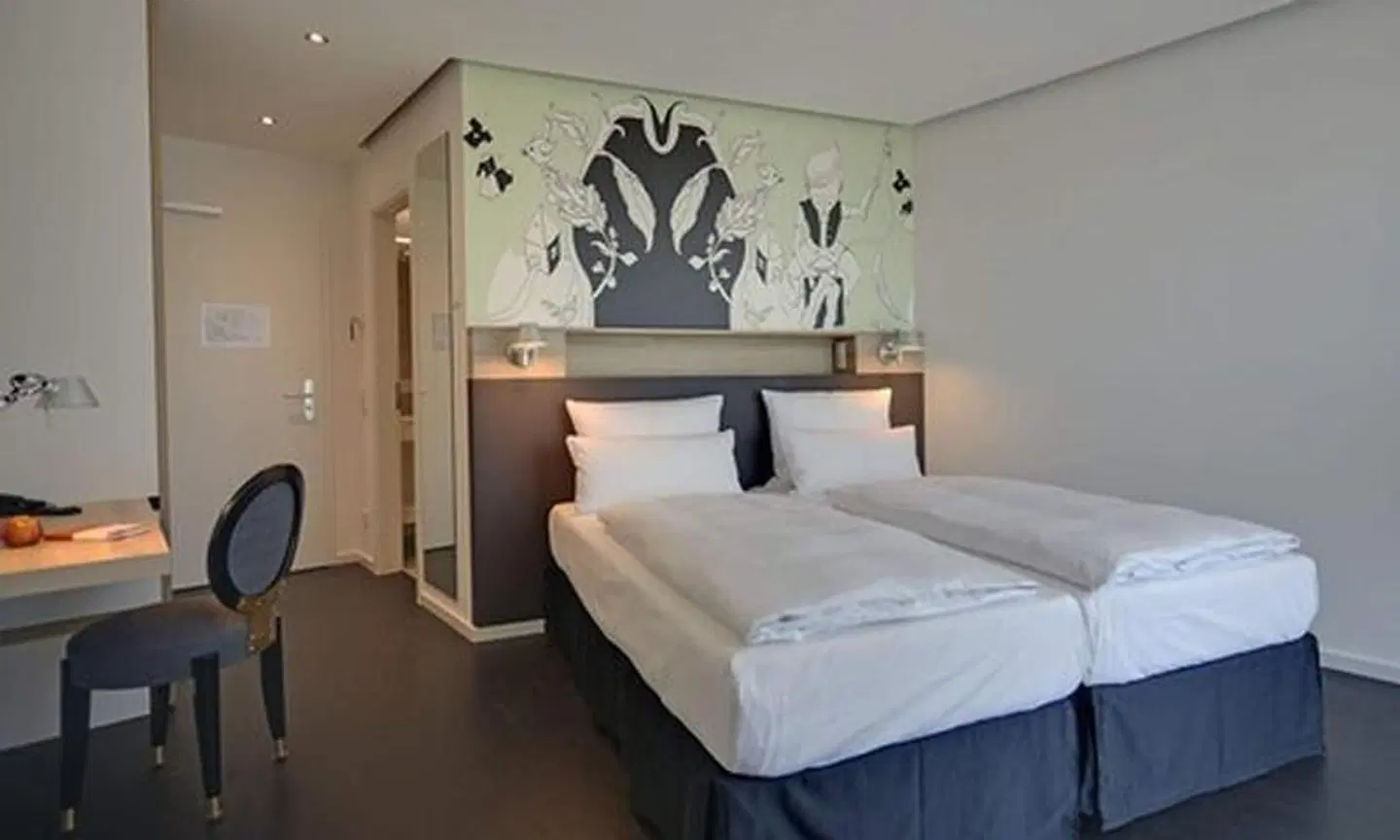 Grimm's Hotel am Potsdamer Platz ROOM_EXAMPLE