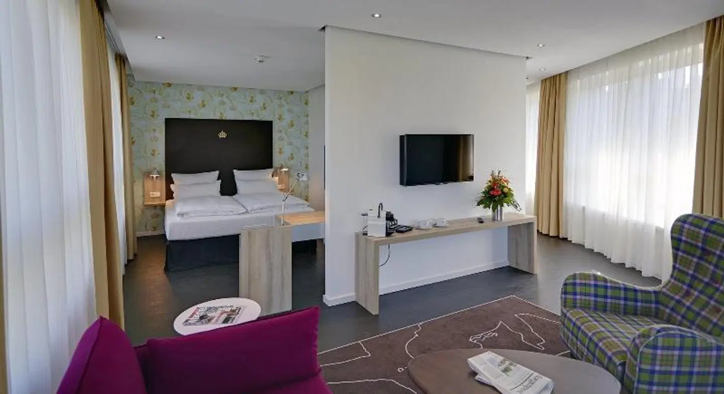 Grimm's Hotel am Potsdamer Platz ROOM_EXAMPLE