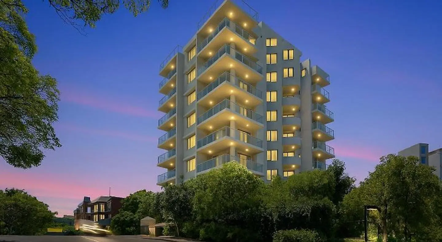 Quest South Brisbane EXTERIOR