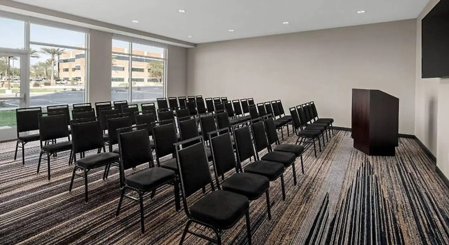 Marriott Phoenix Chandler Konferenz