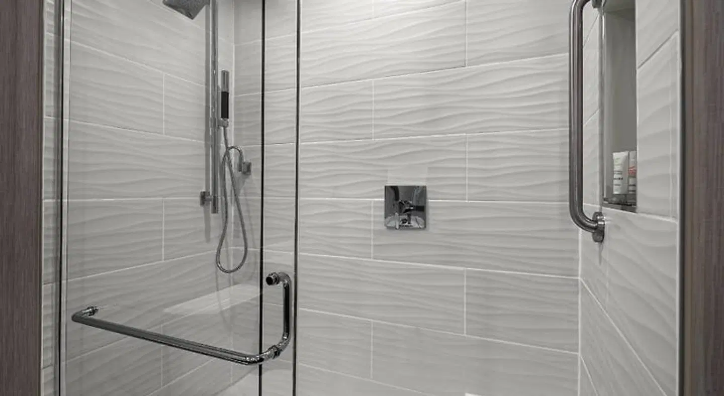 Marriott Phoenix Chandler Badezimmer