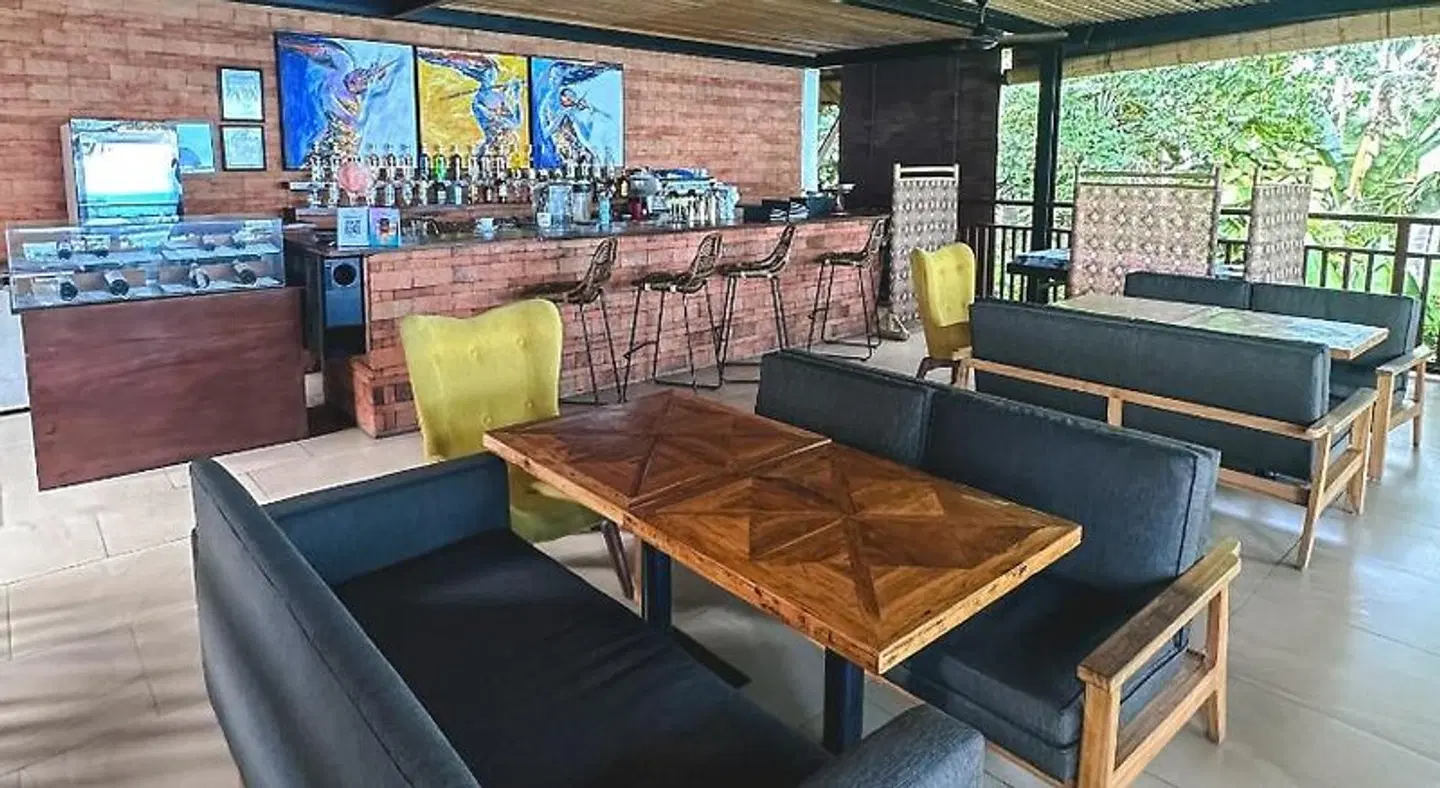 Sagara Candidasa Bar