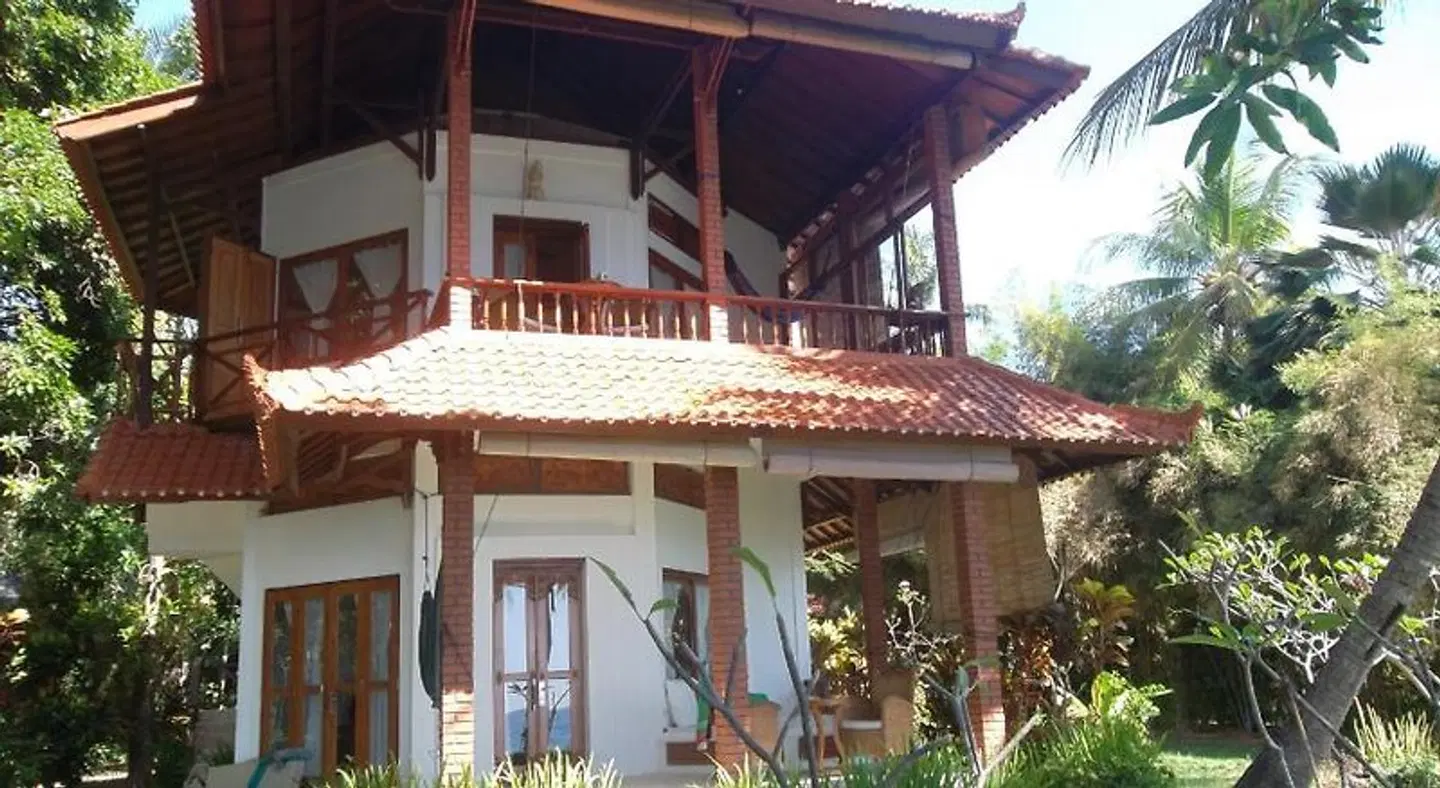 Gaia-Oasis Beach Resort EXTERIOR