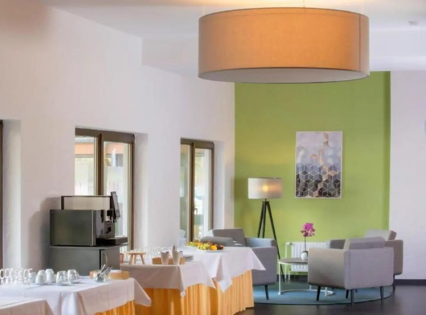 Four Stars by City Hotel Meckenheim Restaurant