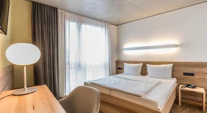 Green City Hotel Vauban – Hotelfoto
