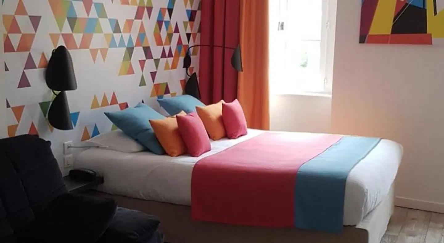 des Deux Forts ROOM_EXAMPLE