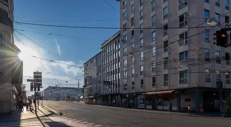 Plaza Inn Salzburg City – Hotelfoto