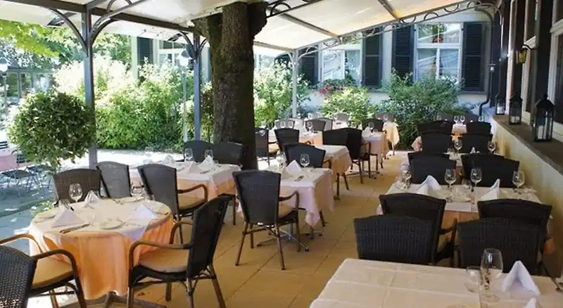 Innere Enge – Hotelfoto
