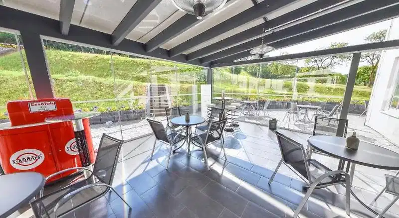 GT3 das sportliche Hotel – Hotelfoto